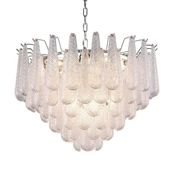 Люстра Monna Lisa D100 Сhrome