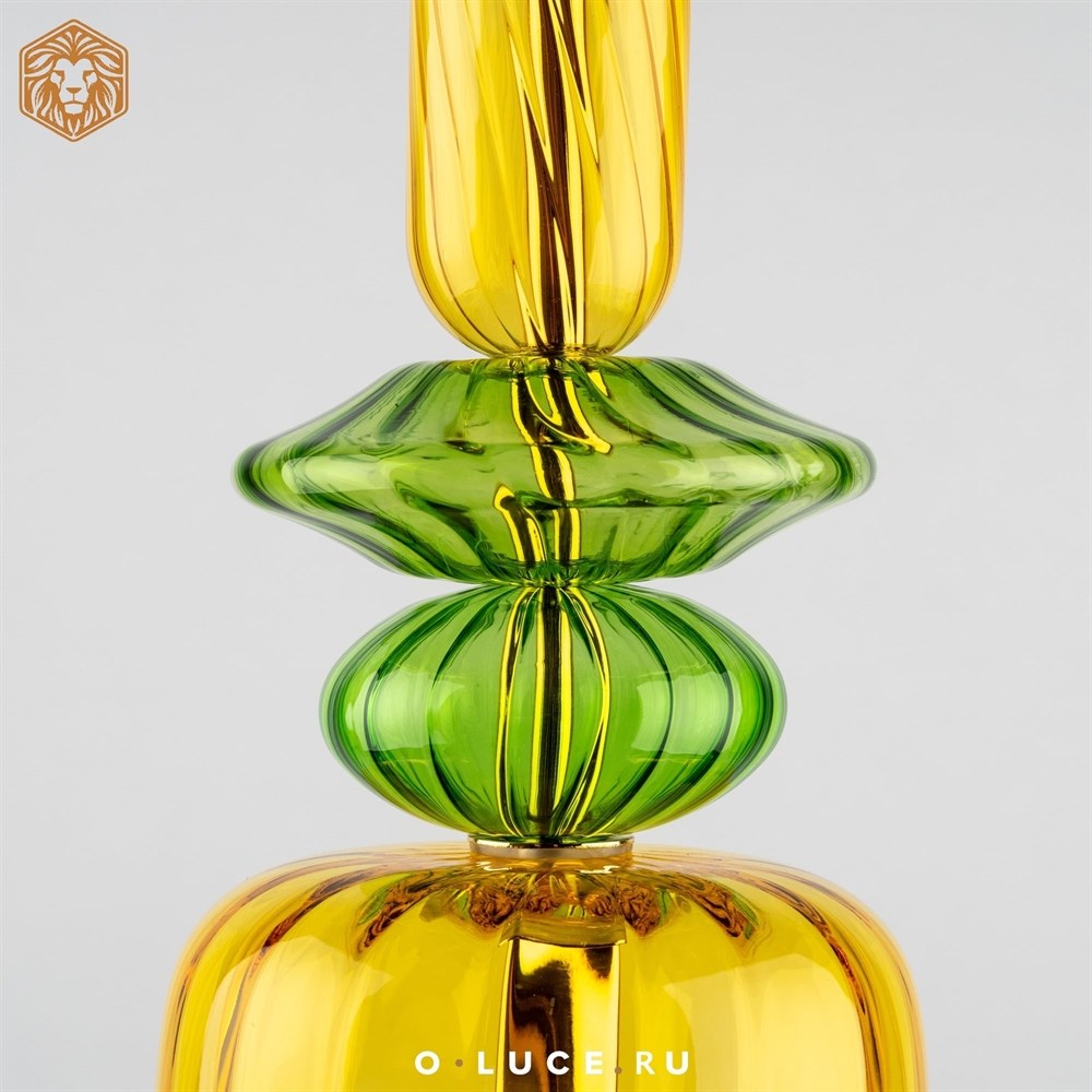 Светильник Flauti Brown D16