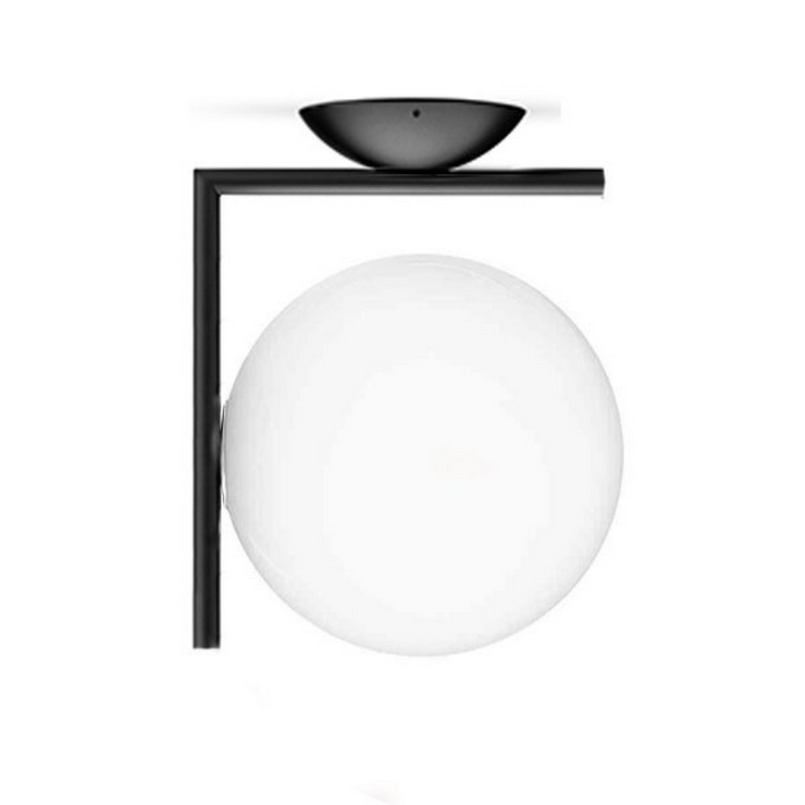 Светильник настенно-потолочный IC Lighting Wall 1 Black