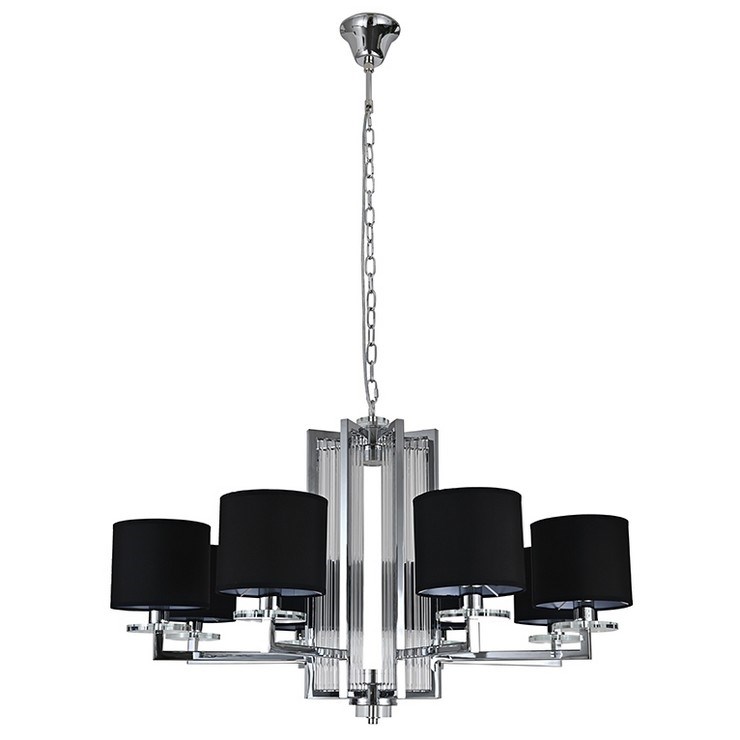 Люстра подвесная Lancaster D87 Chrome без абажуров