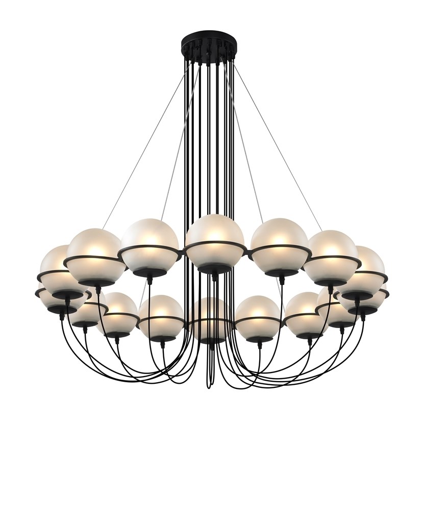 Люстра подвесная 2109/24 в стиле Astep