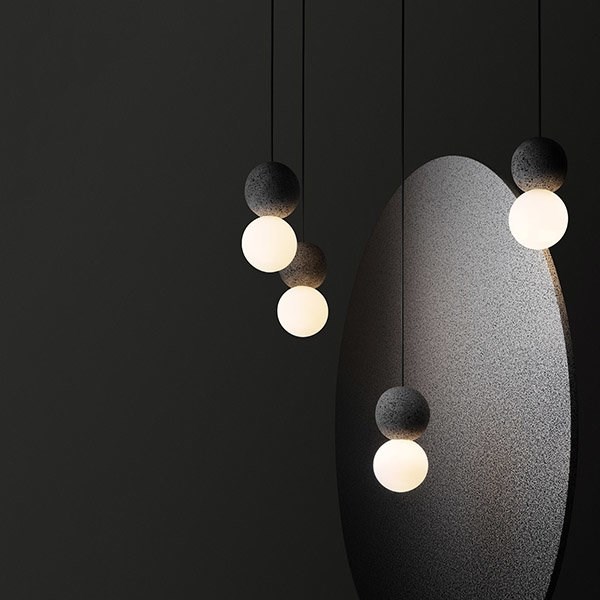 Светильник Origo в стиле David Pompa