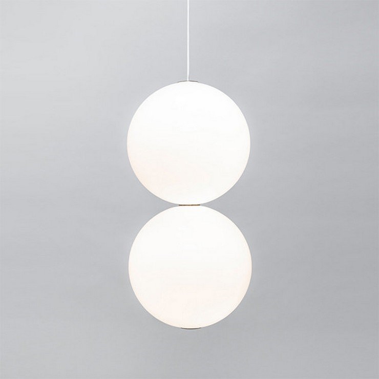 Светильник Pearls E Gold в стиле Formagenda