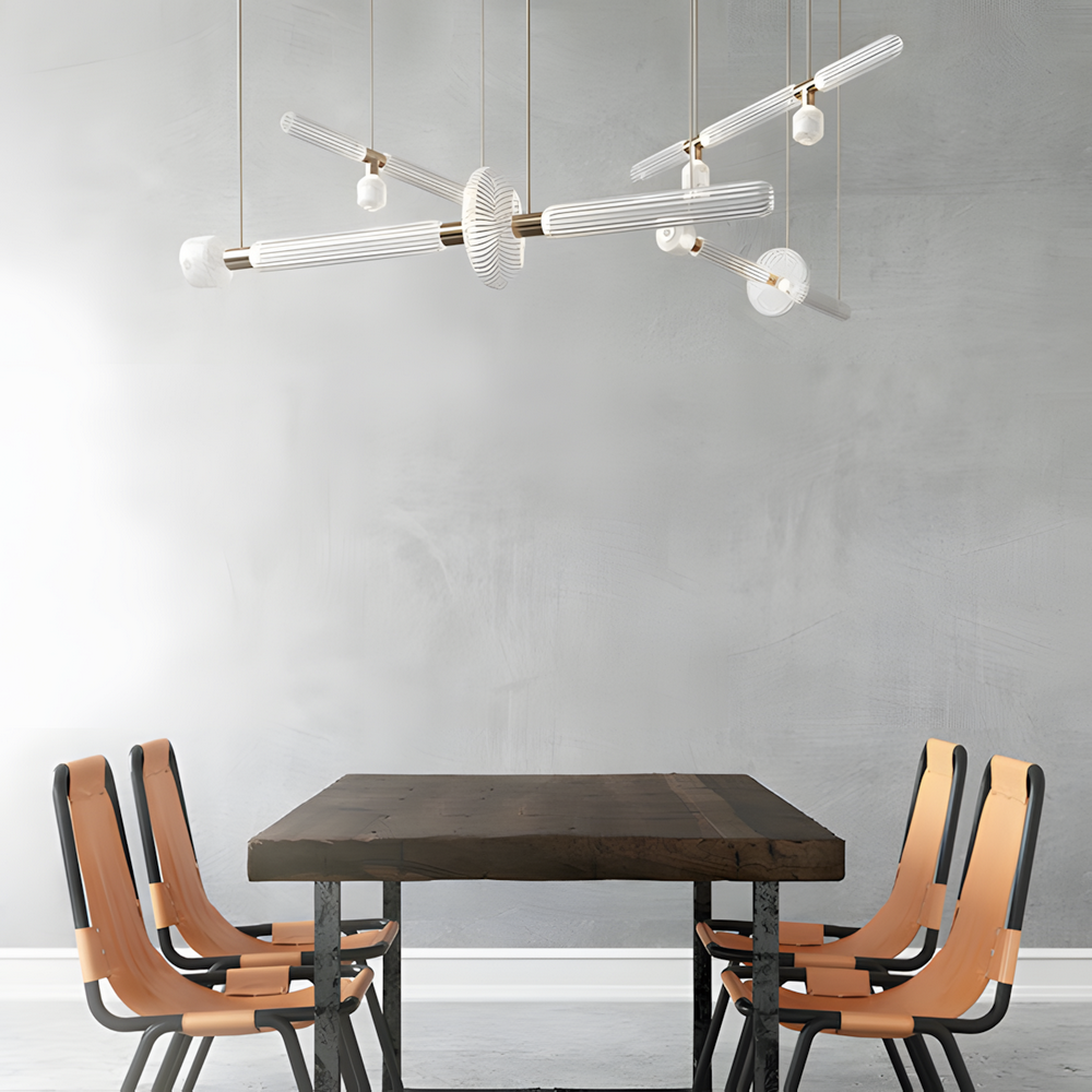 Светильник Cipher Horizontal S в стиле Lasvit