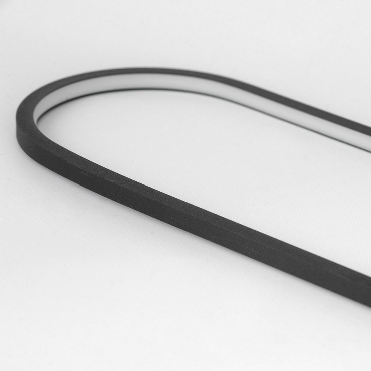 Торшер Oval line