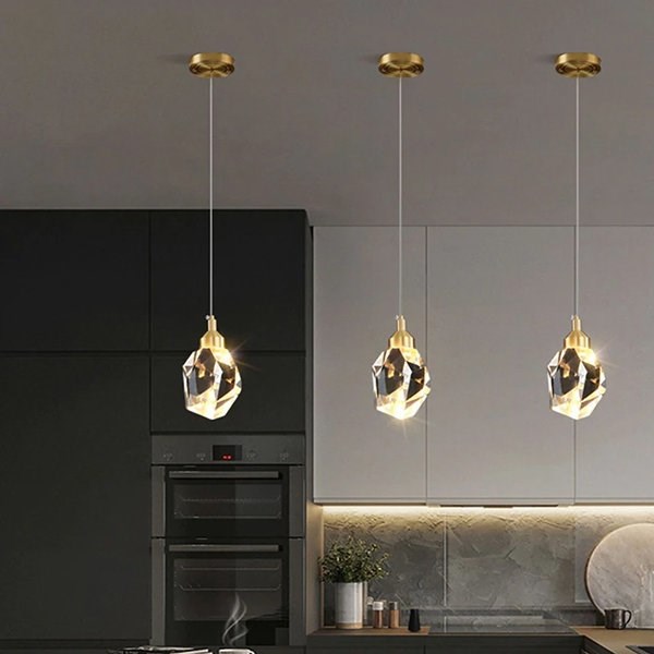 Светильник подвесной Benita Diamante D12