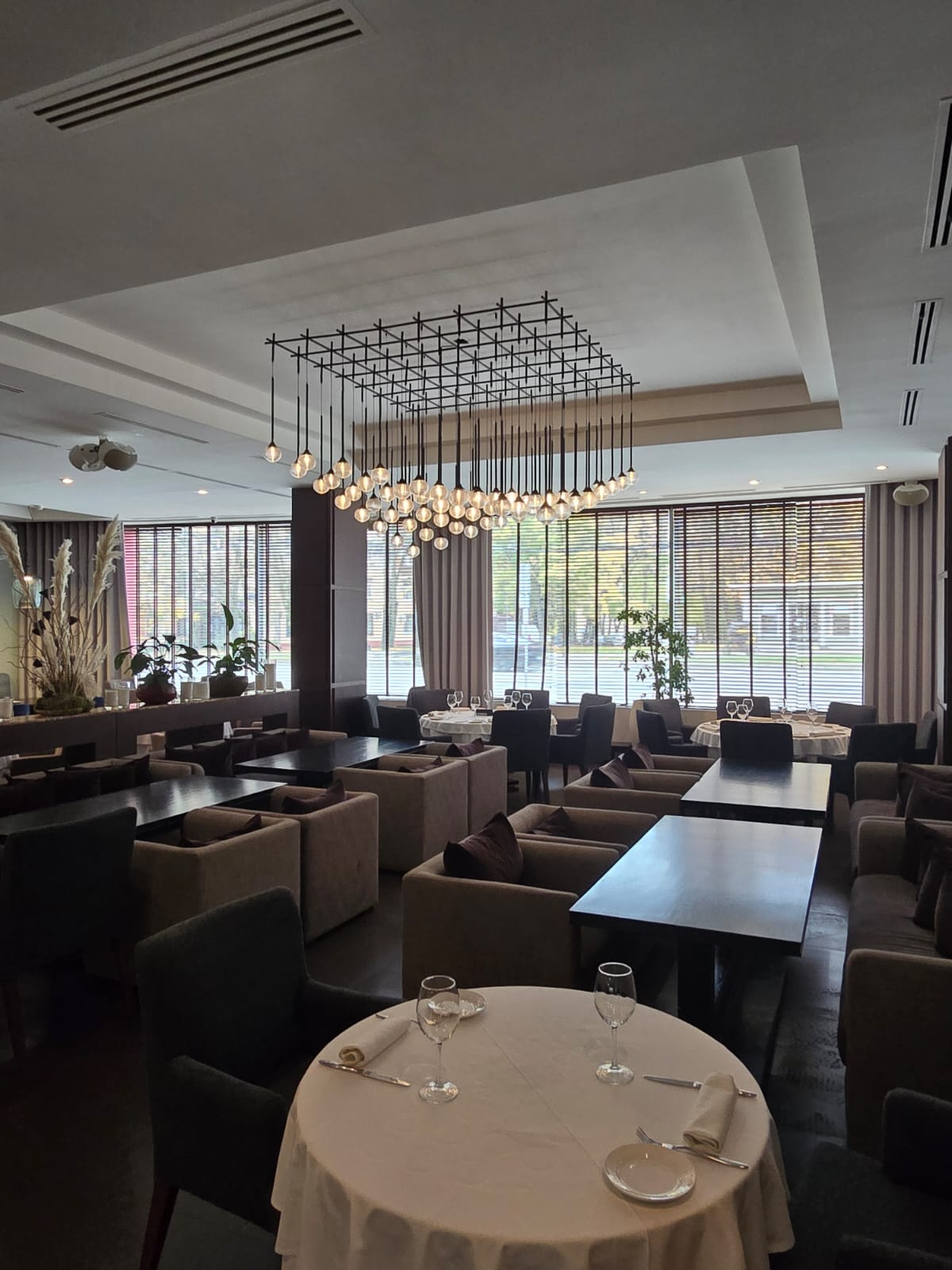 Ресторан в Москве