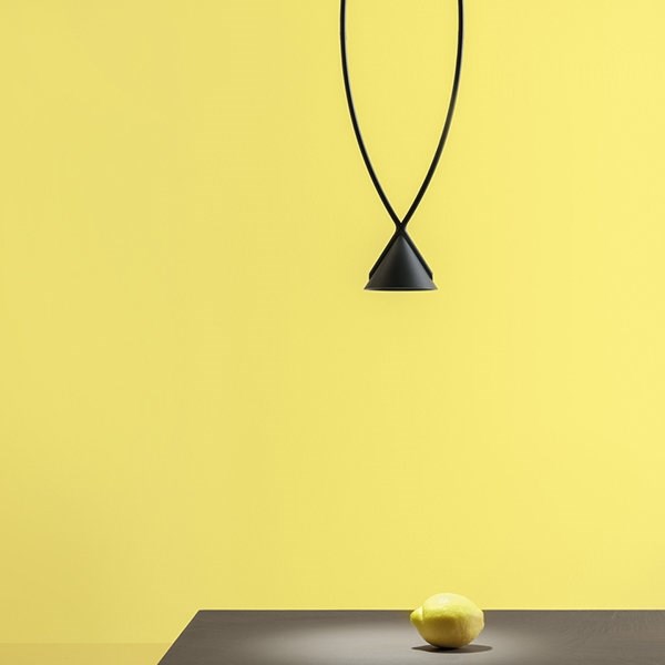 Светильник подвесной Jewel 1 Black в стиле Axo Light