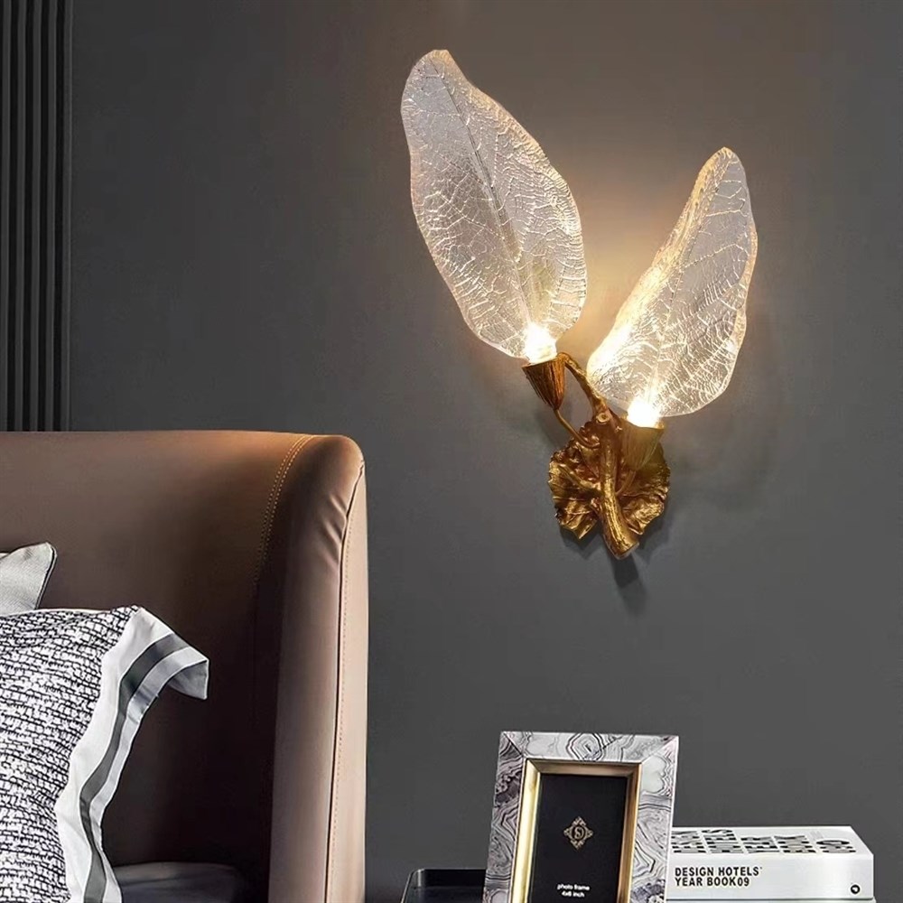 Бра Amazonia Leaf