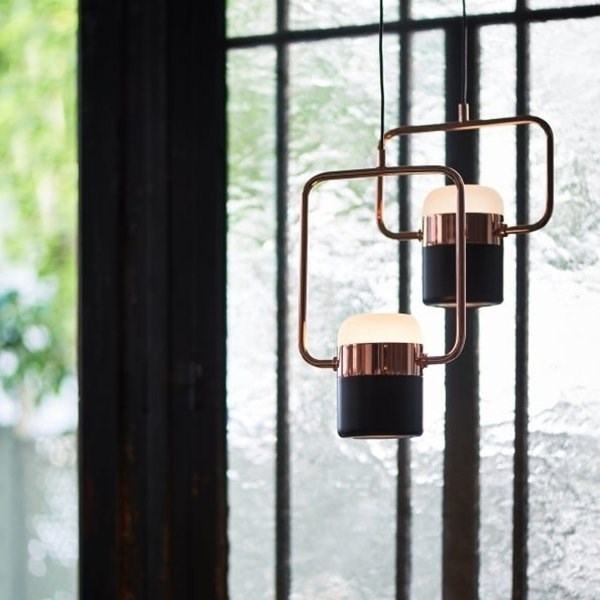 Светильник LING PL6 Gold в стиле SEED