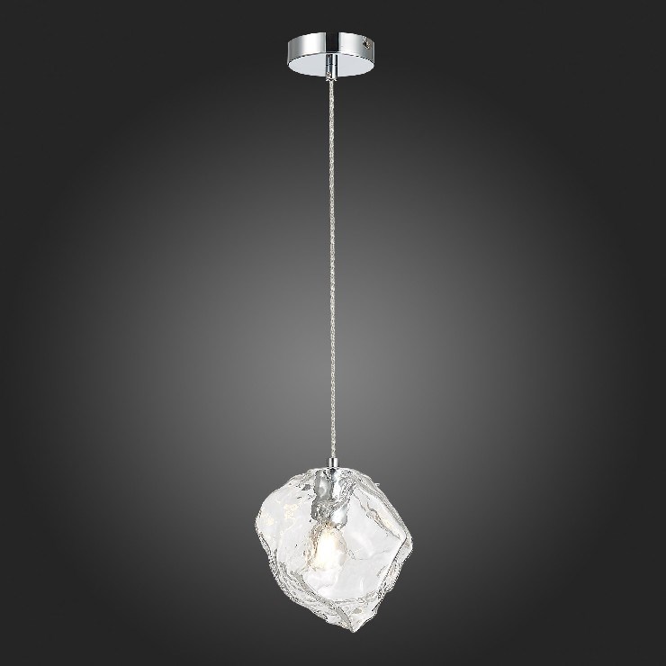 Светильник подвесной Gem Clear