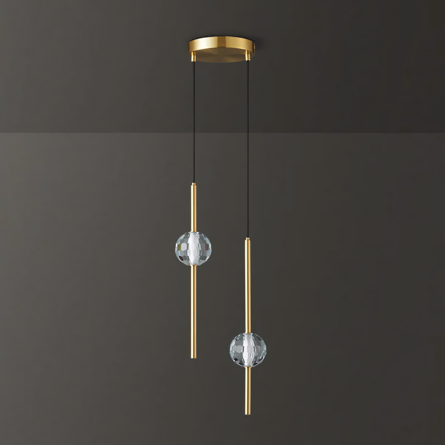 Светильник подвесной SOCRATES DUO