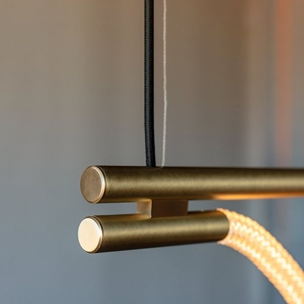 Светильник Artemis Suspension I Long в стиле Luke Lamp