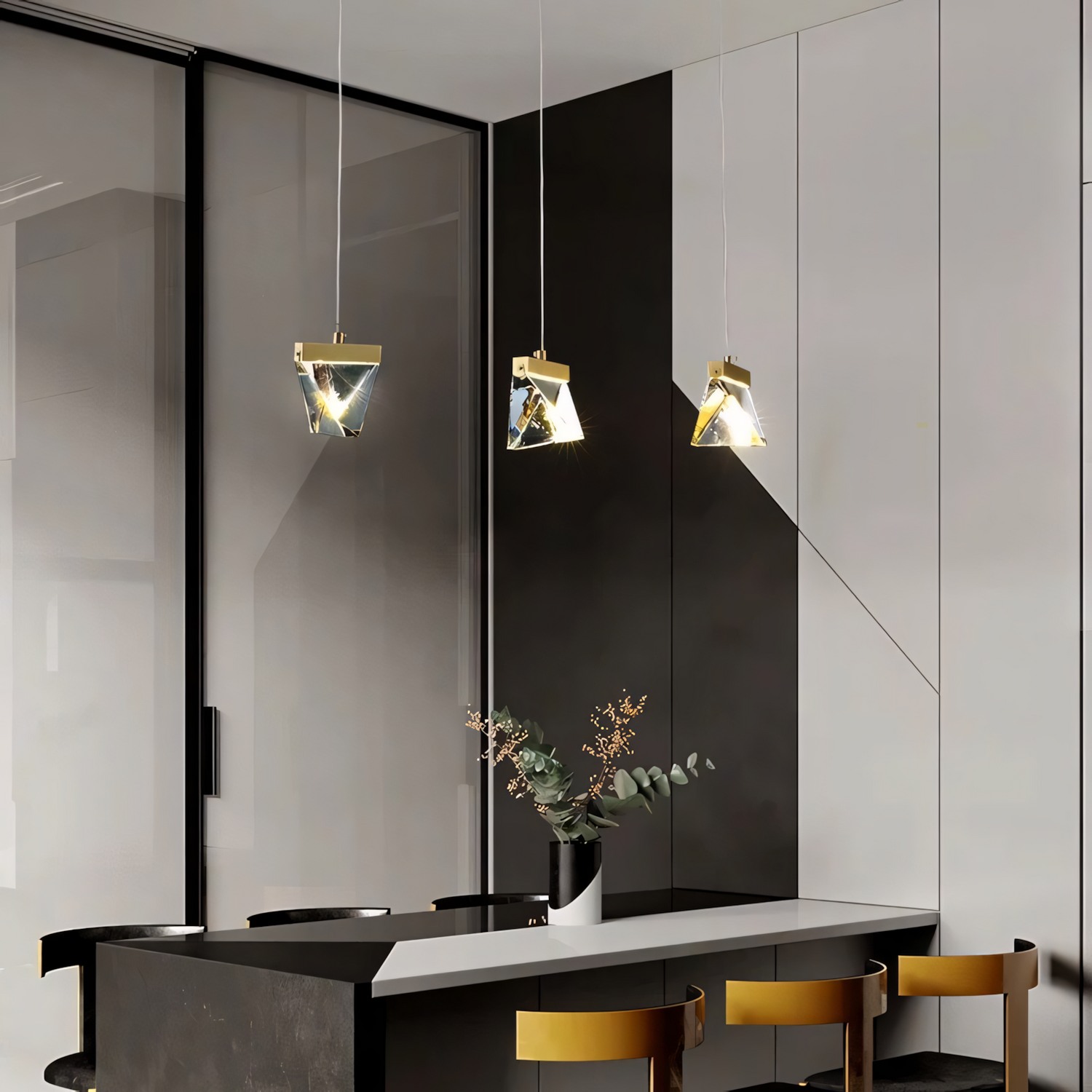 Светильник подвесной ALDIS