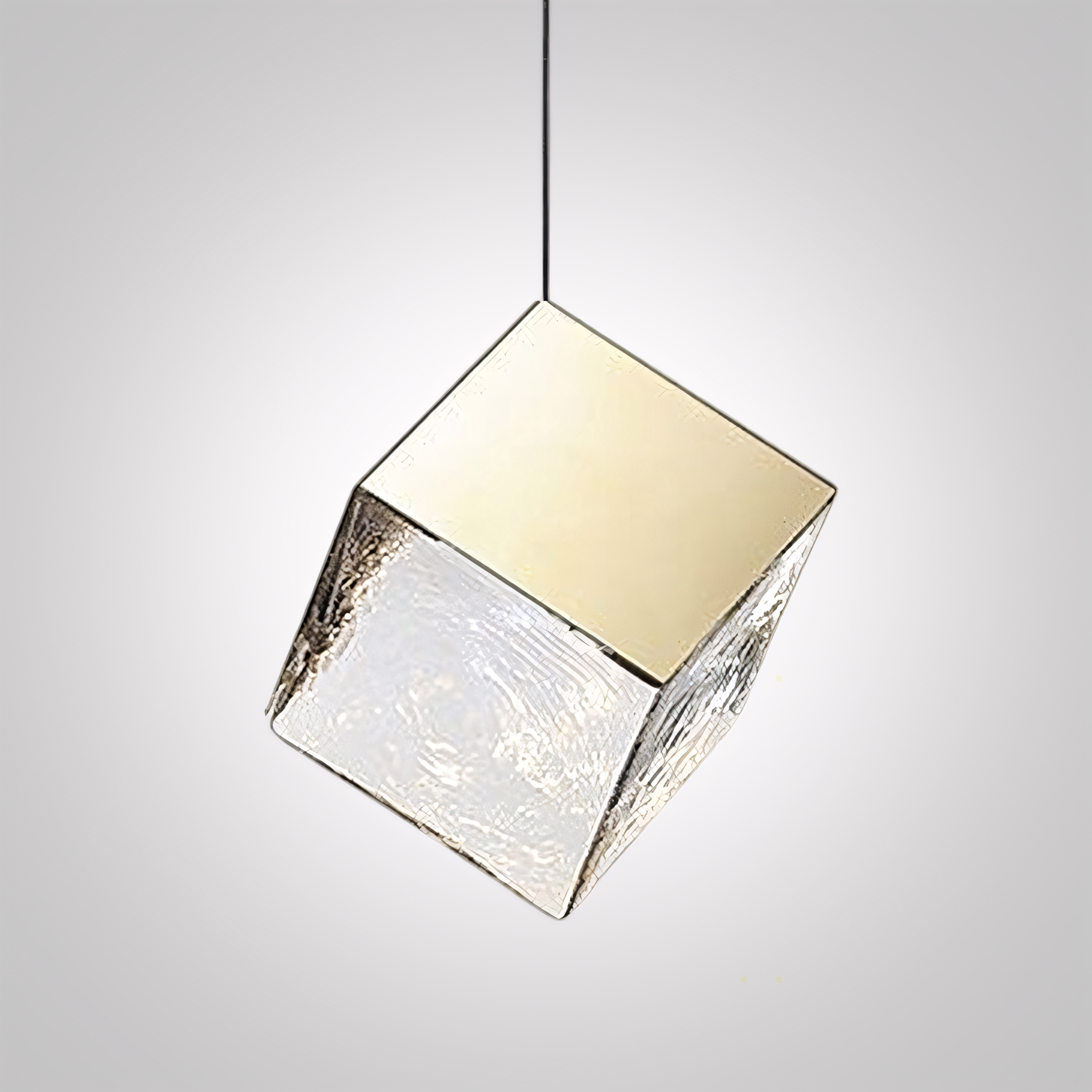 Подвесной светильник Pyrite Single Light