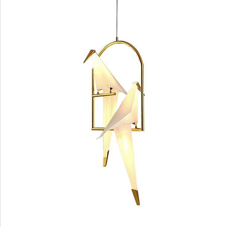 Люстра подвесная Perch Light Branch Double