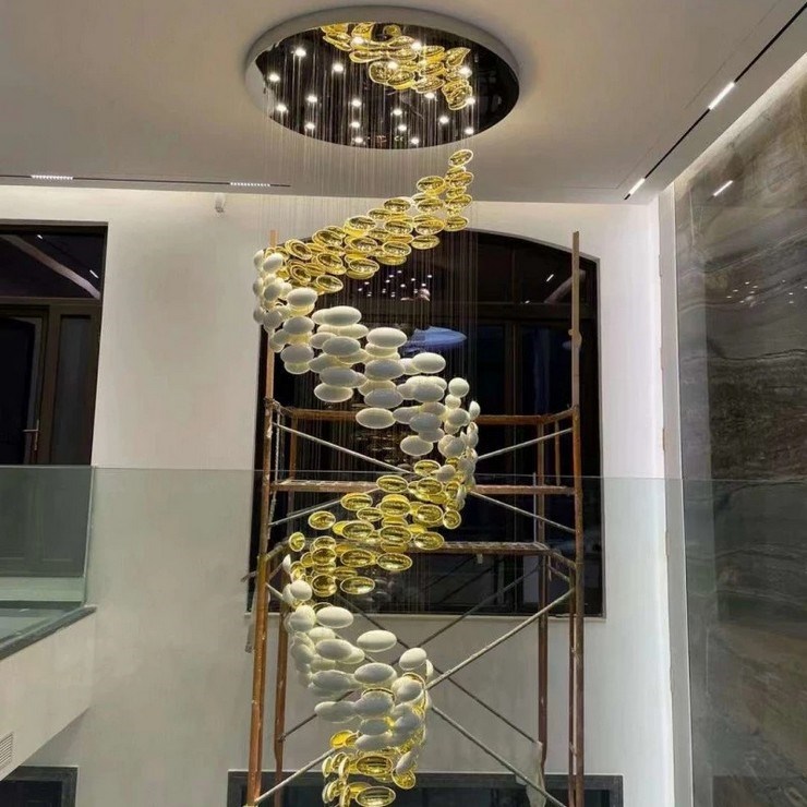 Люстра Futura Circle