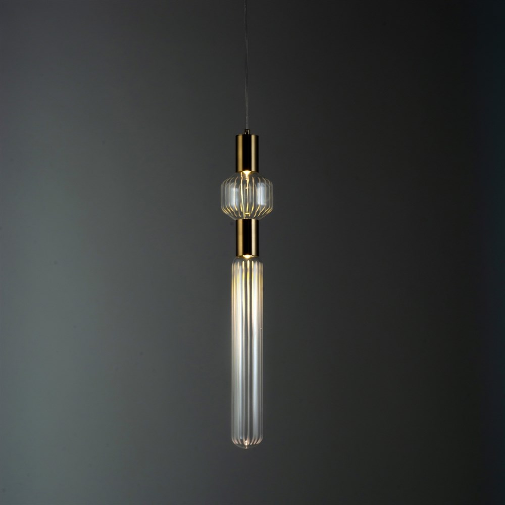 Светильник Cipher Vertical A в стиле Lasvit