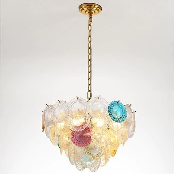 Люстра Perle Barocche D52