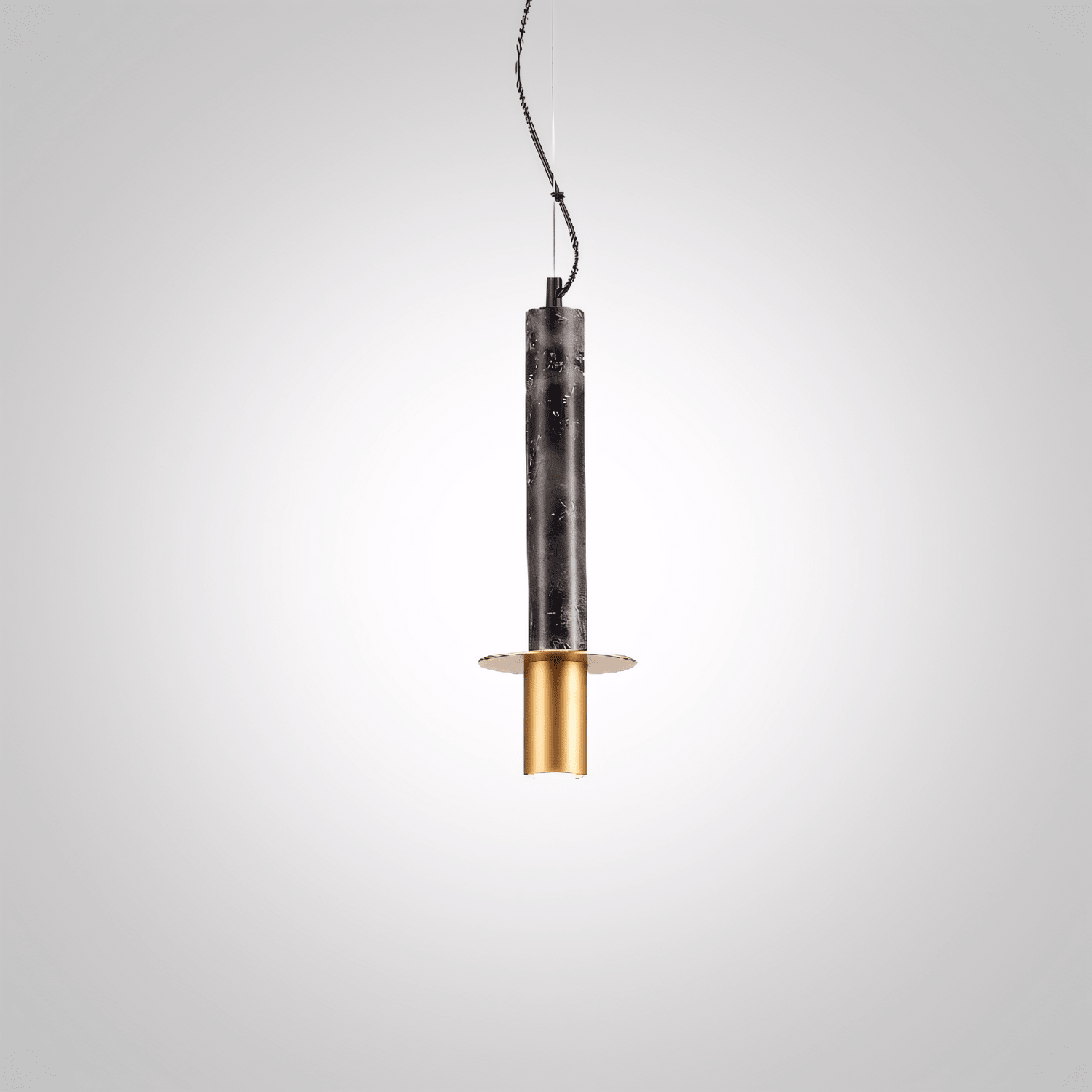 Светильник Meta Marble Black