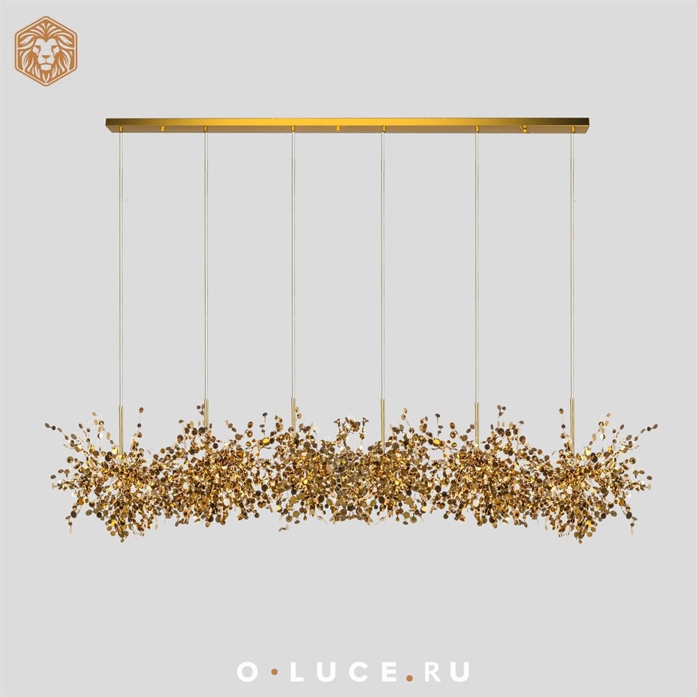 Люстра Argent L210 Gold