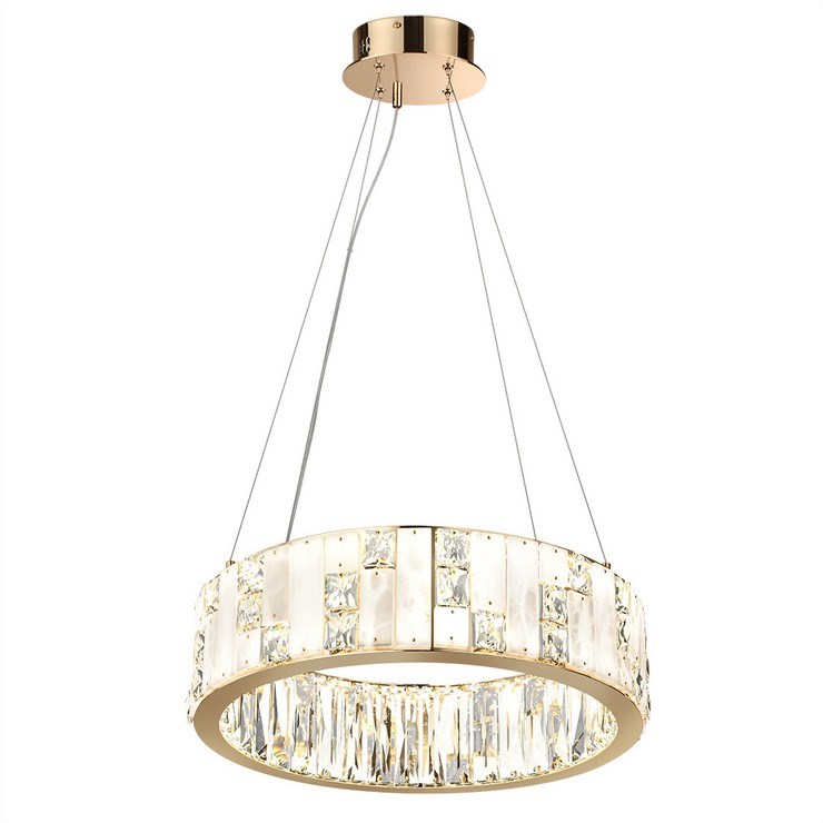 Люстра кольцевая Danelia D48