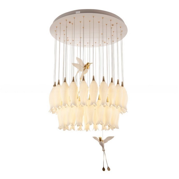 Люстра подвесная Blossom D79