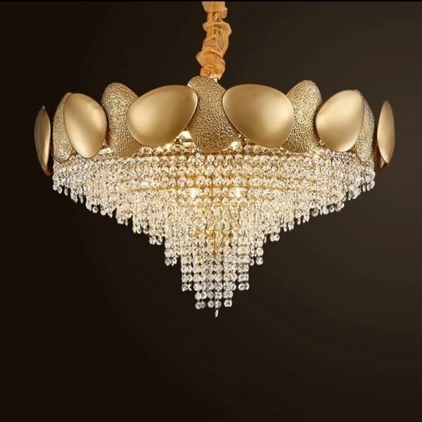 Люстра Chiaro Grande D80