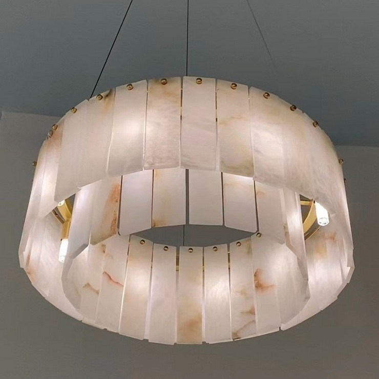 Люстра Marmo D60