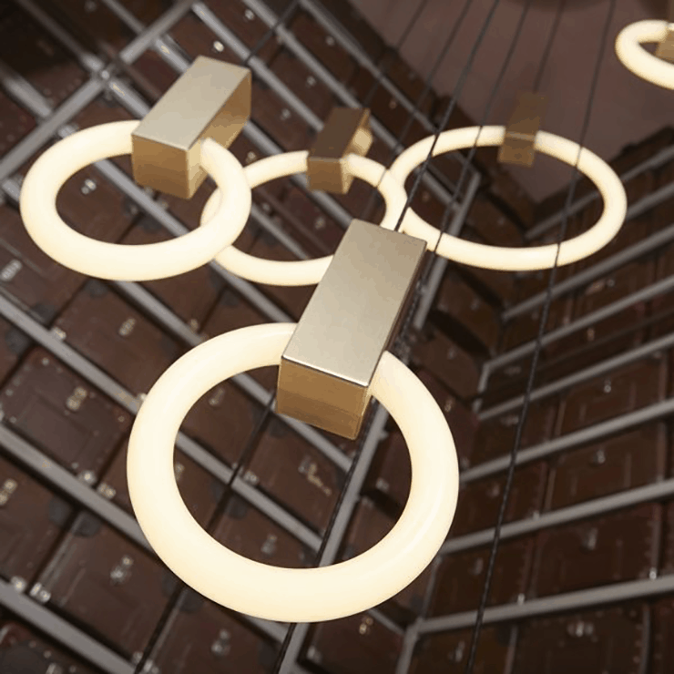 Светильник Halo D30 Gold