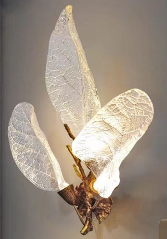 Бра Amazonia Leaf 1