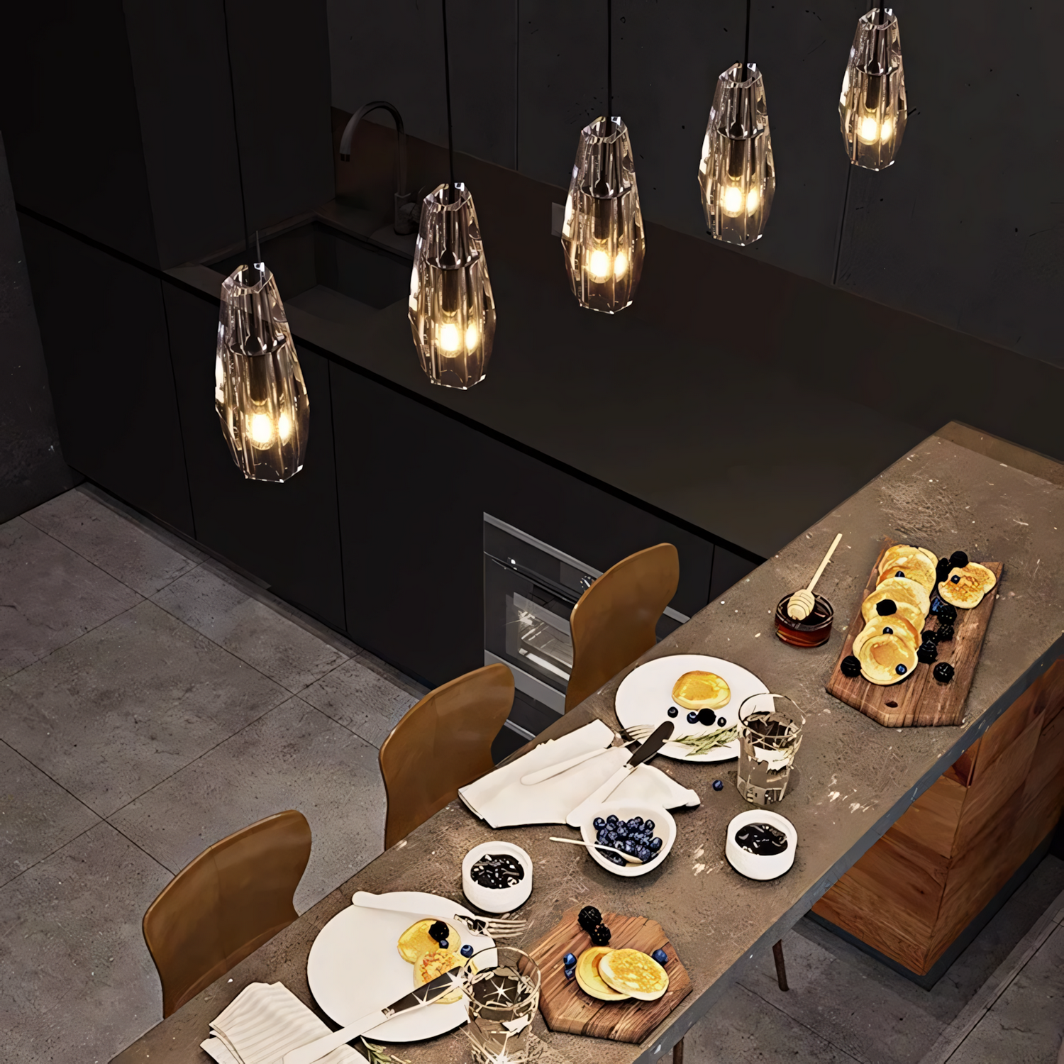 Светильник подвесной ELIOT