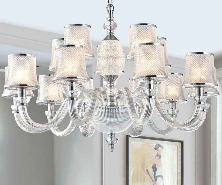 Люстра подвесная Hampton D85