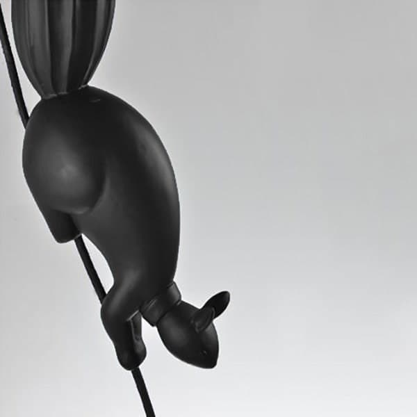 Светильник Белка Sherwood & Robin Black в стиле Karman Lighting