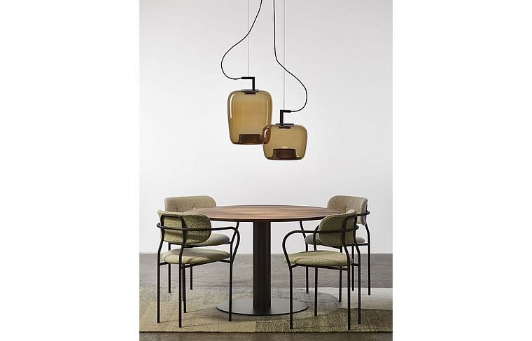 Светильник Double B Amber в стиле Brokis