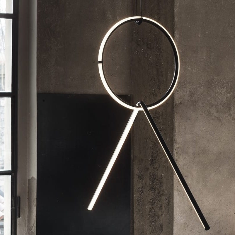 Светильник Arrangements Broken Line в стиле Flos