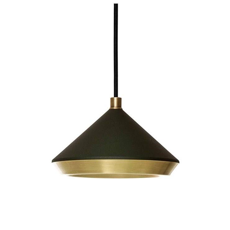 Светильник B. Frank черный