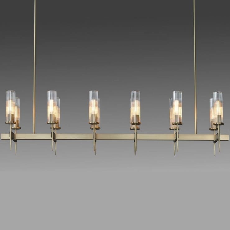 Люстра Alouette 12