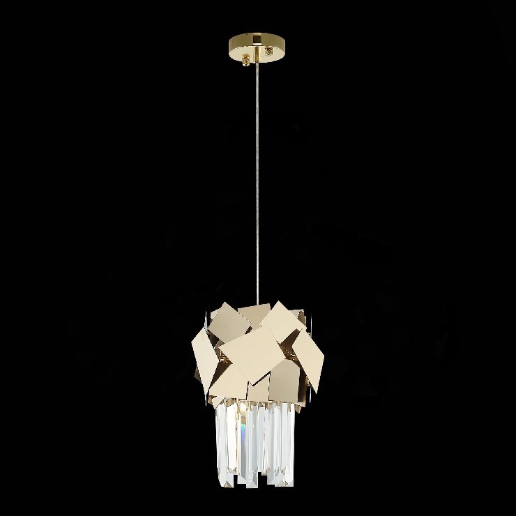 Светильник Sirius pendant gold