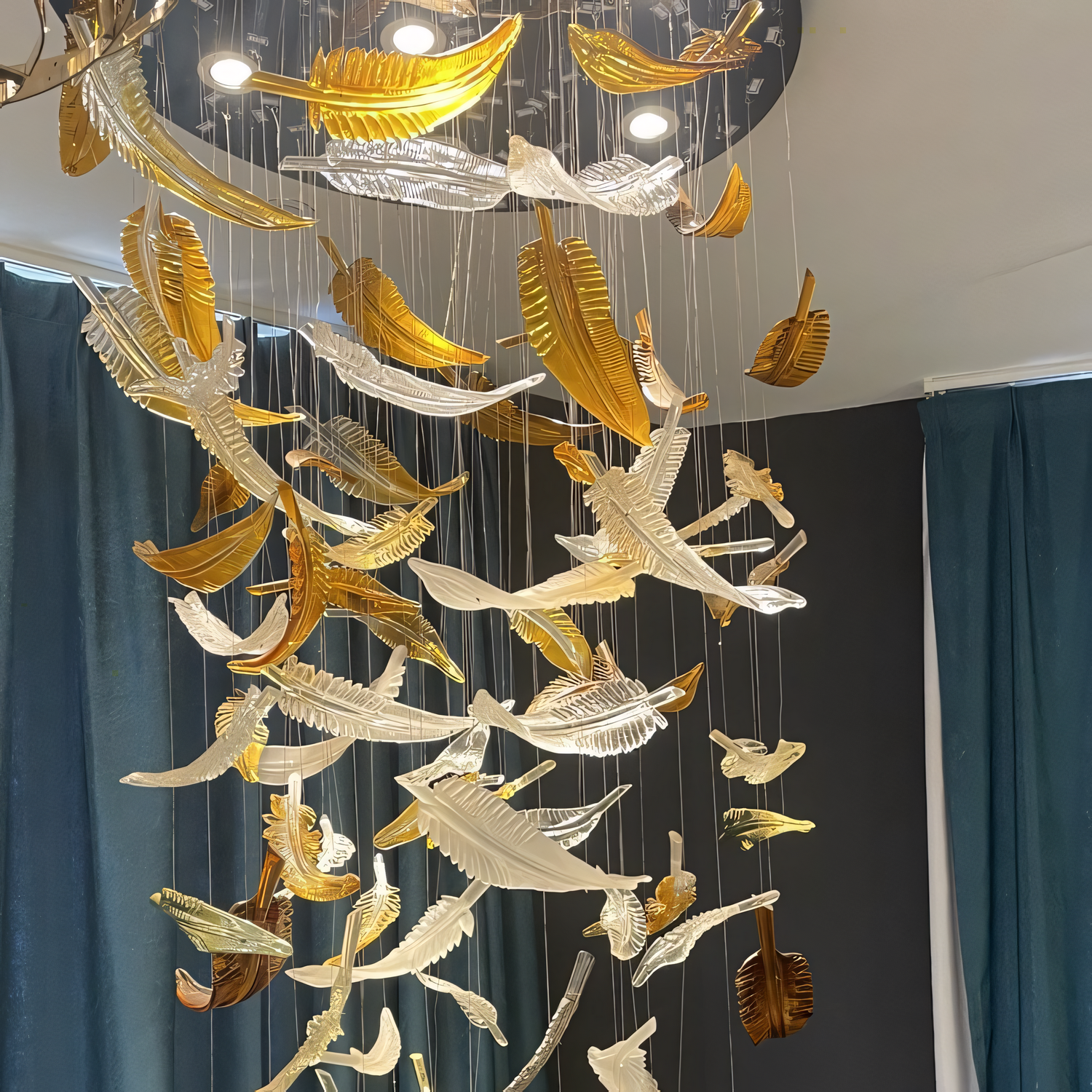 Декоративная композиция Airy 2