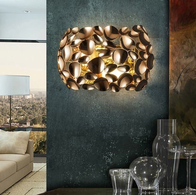 Бра Anish золото