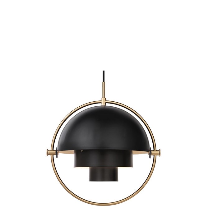 Светильник Multi-lite Pendant Black