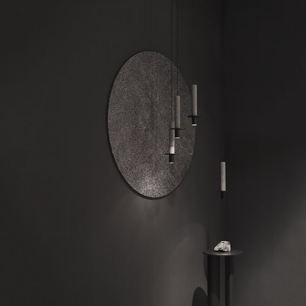 Светильник Meta в стиле David Pompa