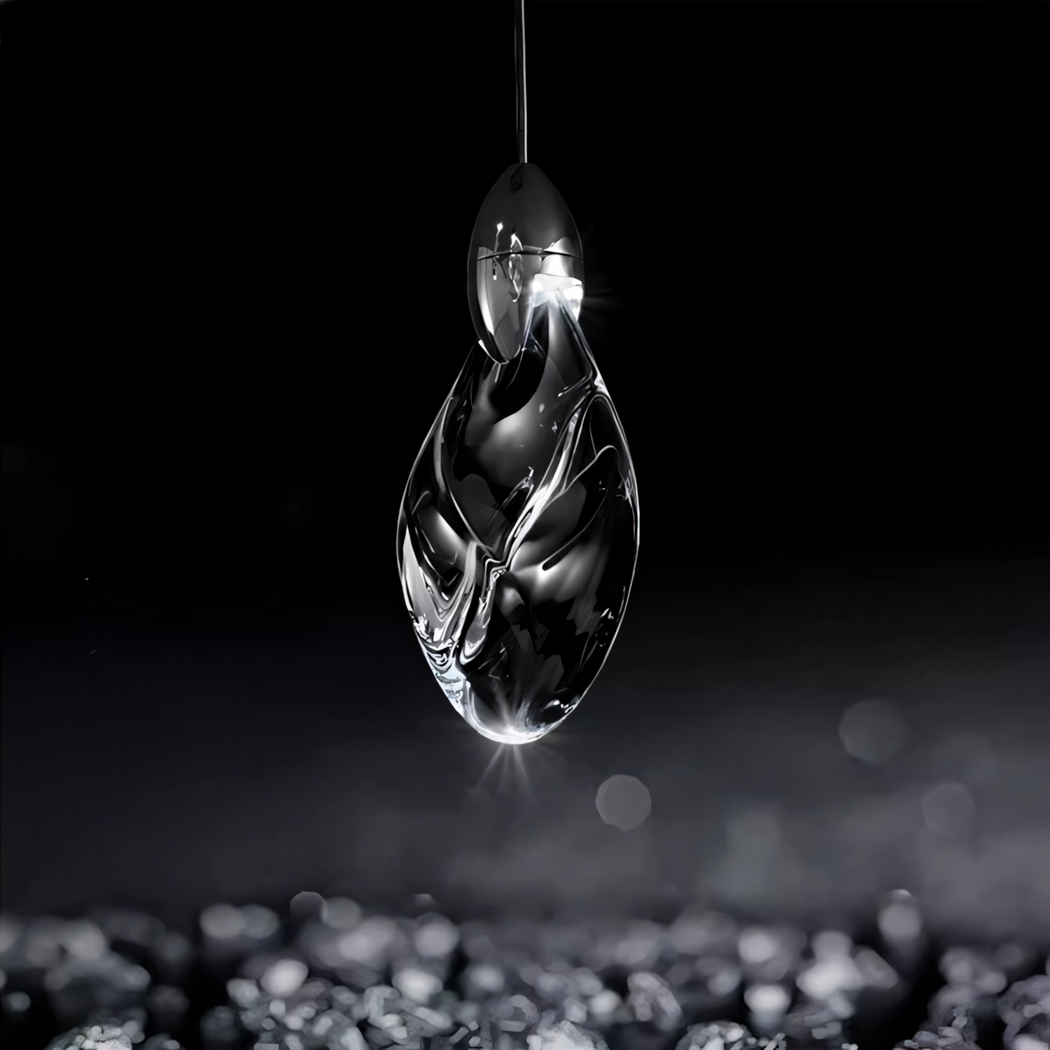 Светильник подвесной AQUILA B GOLD