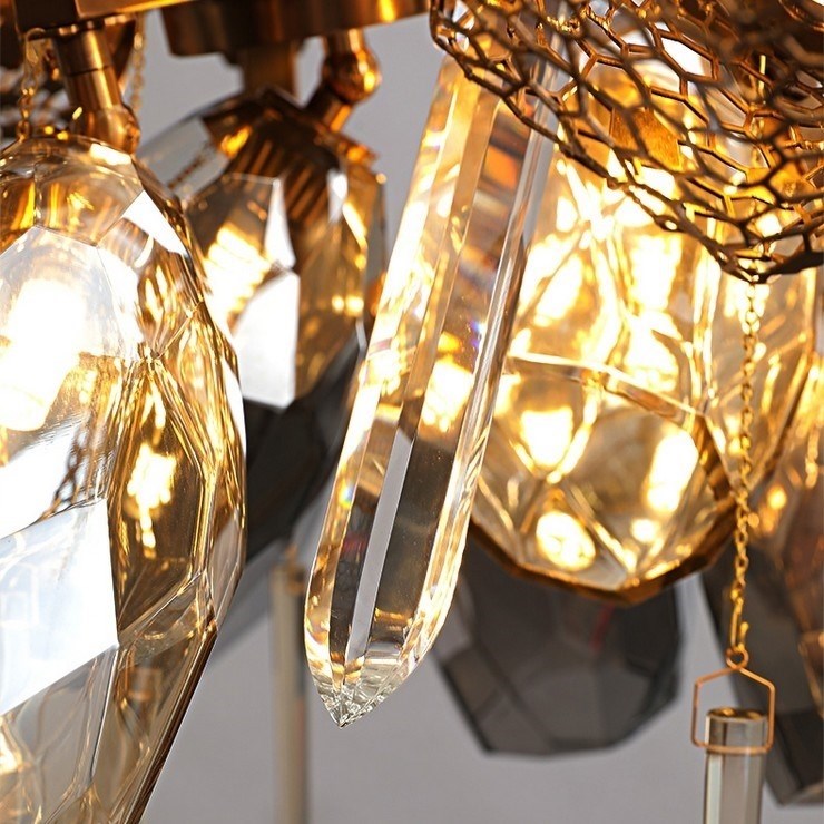 Люстра Britannica 16