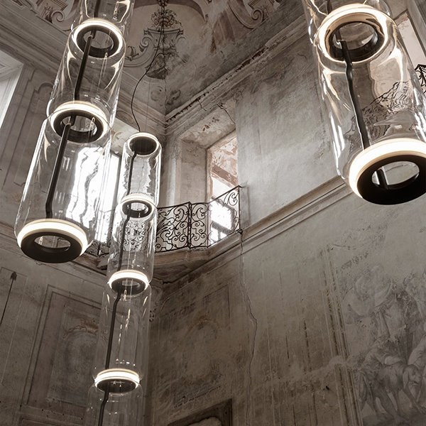 Светильник Noctambule 2 Cylinder в стиле Flos