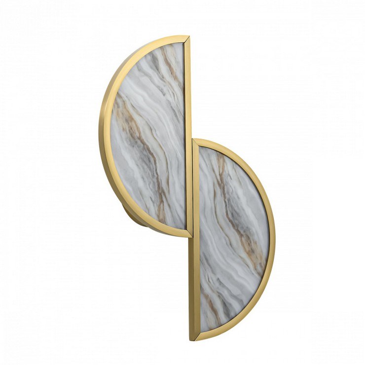 Бра Albano мрамор