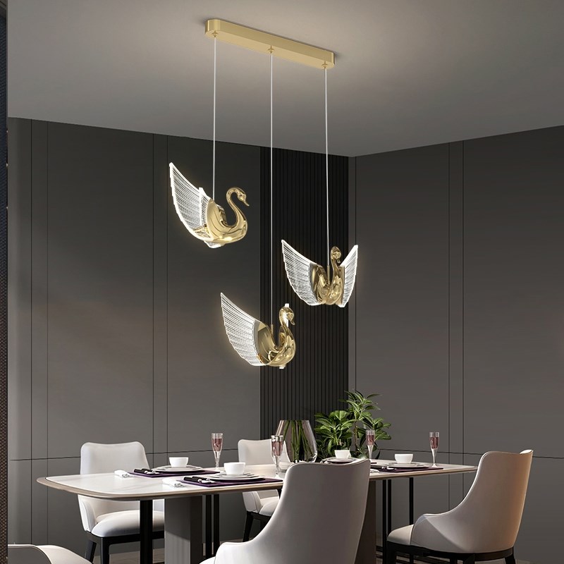 Люстра Birdie 3 L50