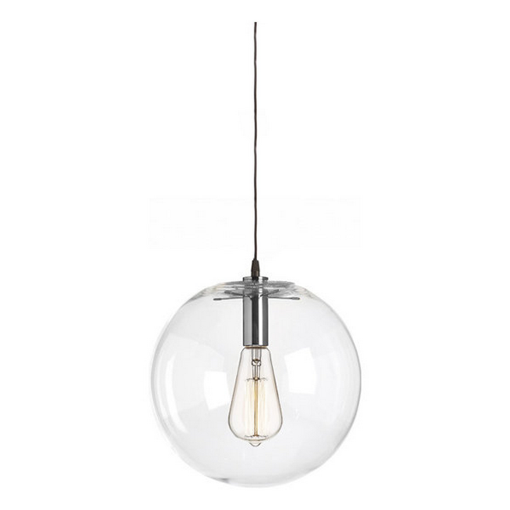 Светильник Selene Chrome D25 в стиле Sandra Lindner