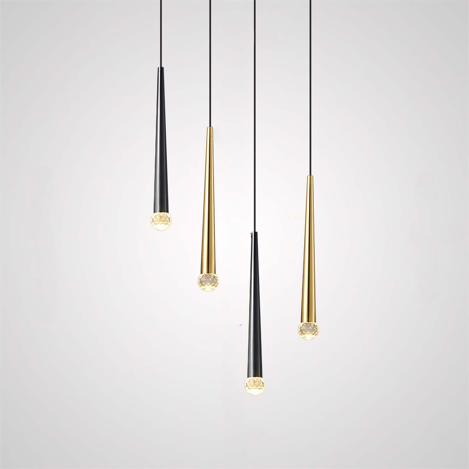 Светильник подвесной MAGRIT LUX S BLACK